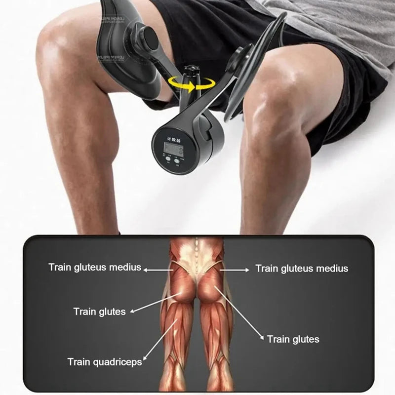 The Kegel Trainer Designed for men