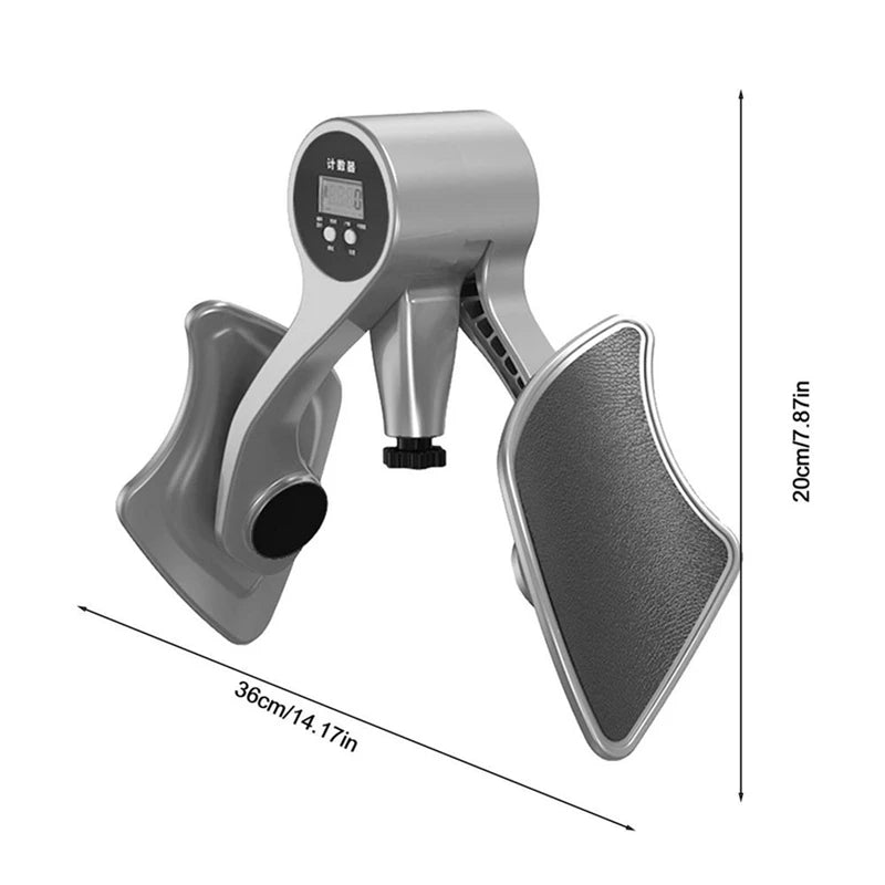 The Kegel Trainer Designed for men