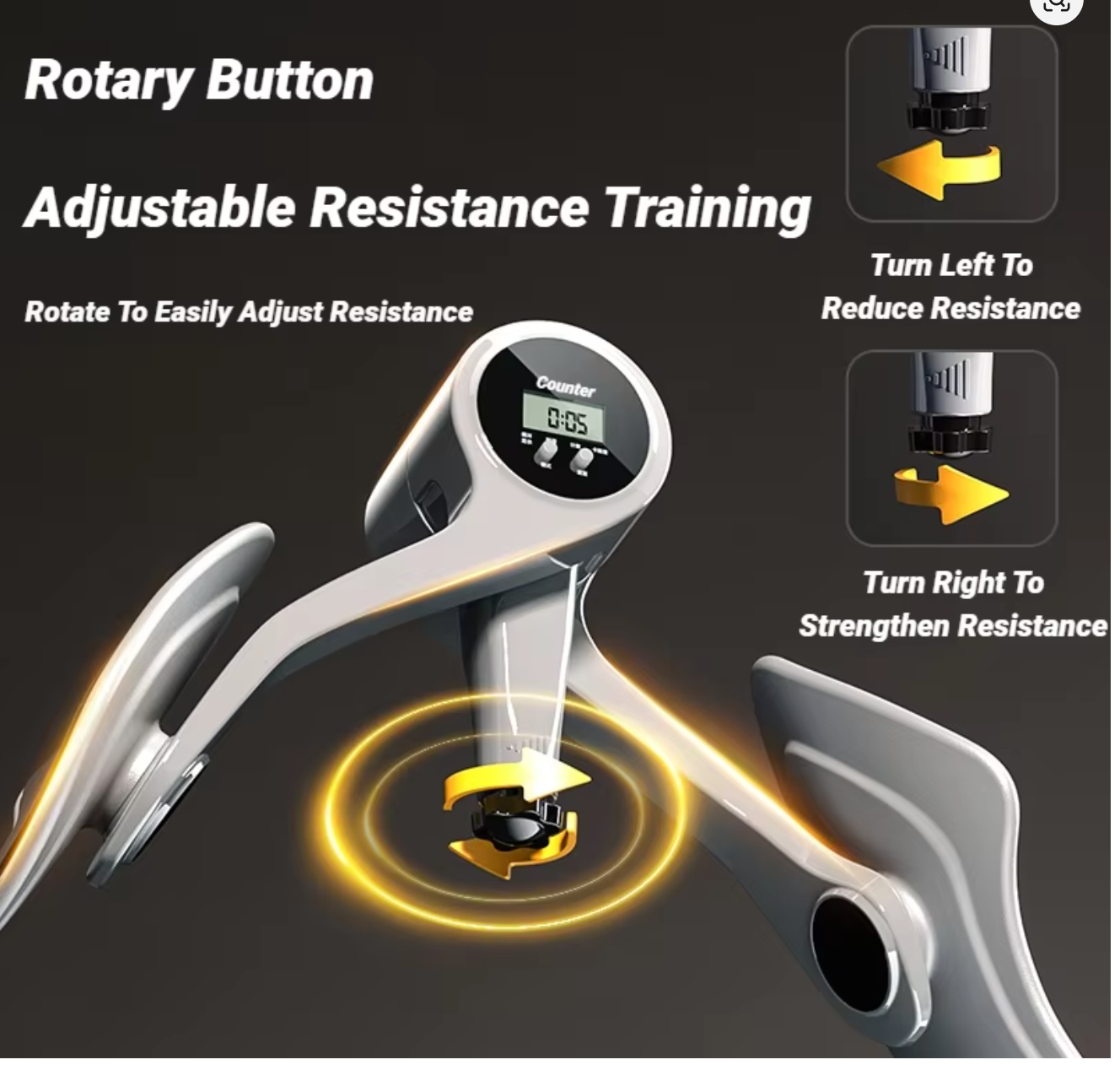 The Kegel Trainer Designed for men